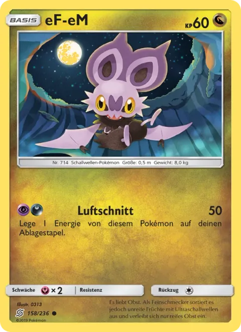 Noibat [Air Slash]