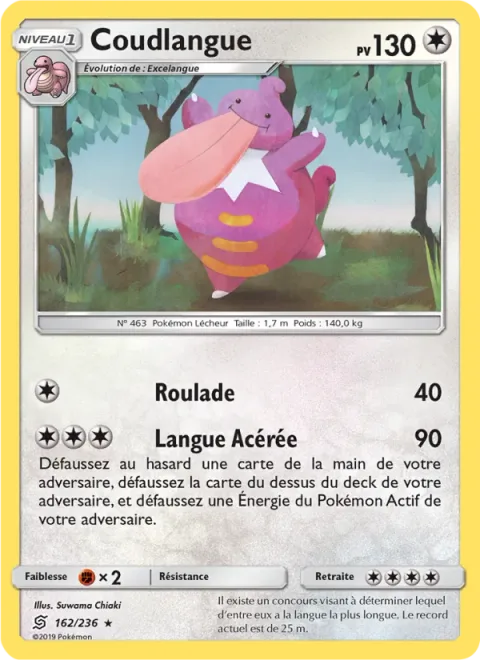 Lickilicky [Rollout | Licks Go Crazy]