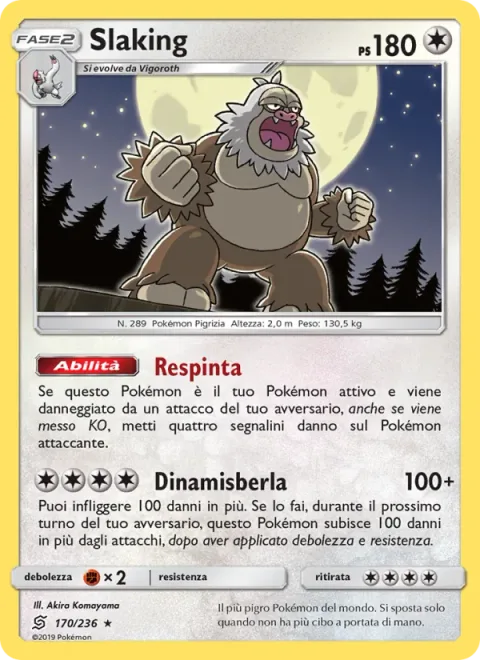 Slaking [Counterattack | Dynamic Swing]