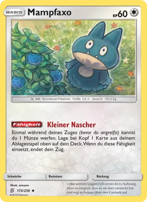 Munchlax [Snack Search]