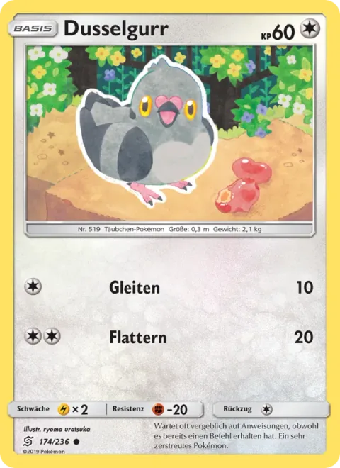 Pidove [Glide | Flap]