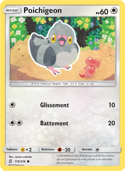 Pidove [Glide | Flap]