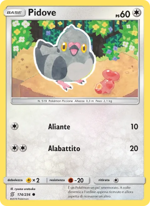 Pidove [Glide | Flap]