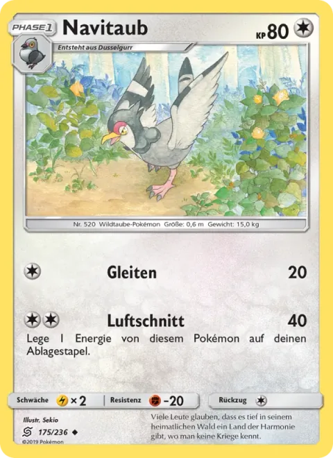 Tranquill [Glide | Air Slash]