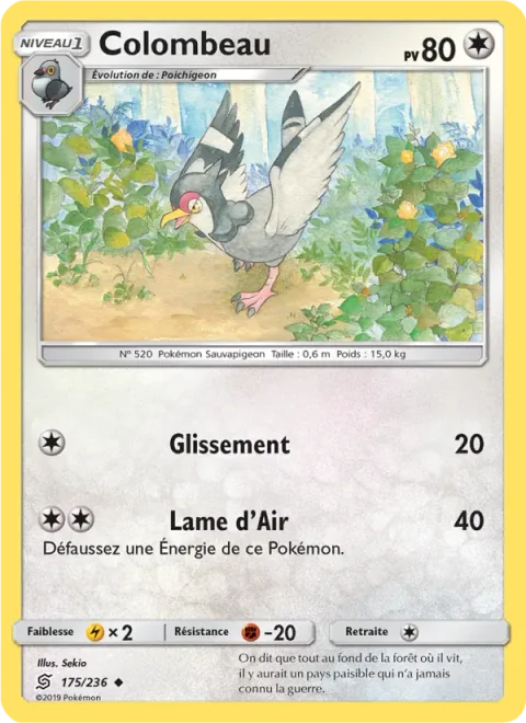 Tranquill [Glide | Air Slash]