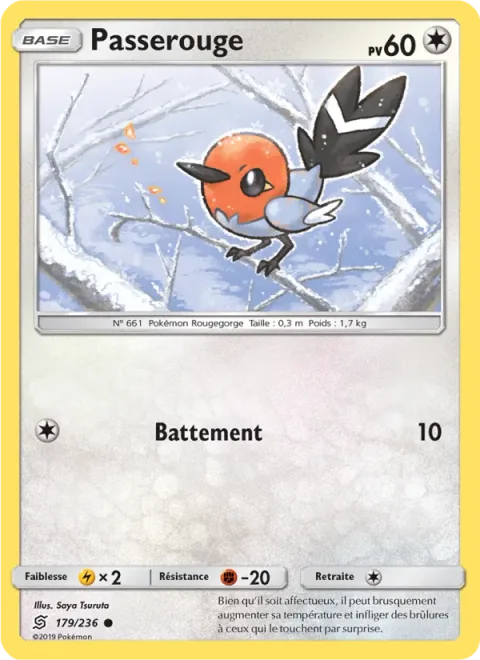 Fletchling [Flap]