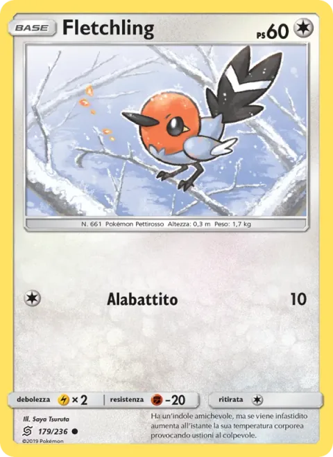 Fletchling [Flap]