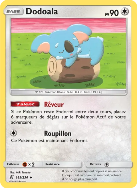 Komala [Drowsing | Snooze]