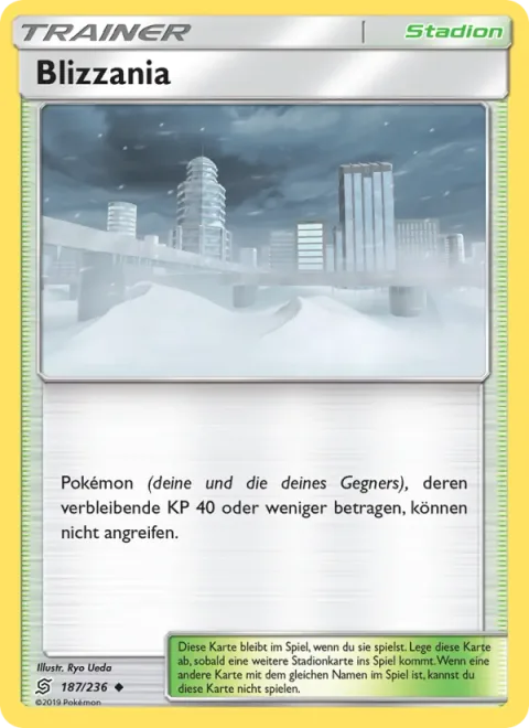 Blizzard Town