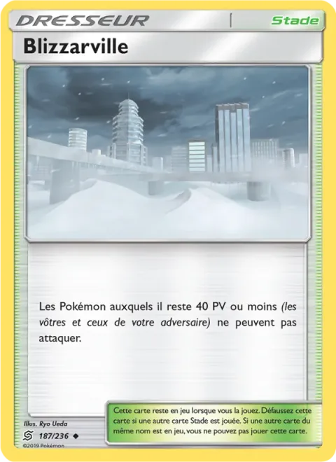 Blizzard Town