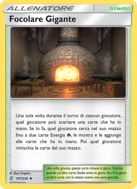 Giant Hearth