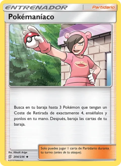 Poké Maniac