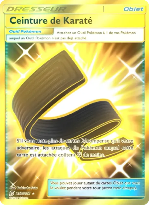 Karate Belt