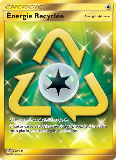 Recycle Energy
