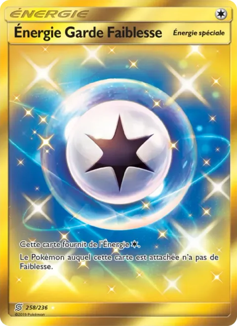 Weakness Guard Energy
