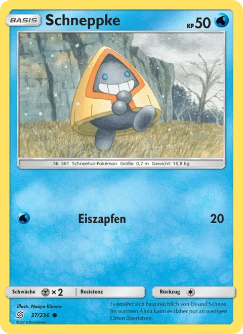 Snorunt [Icicle]