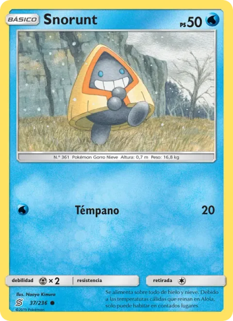 Snorunt [Icicle]