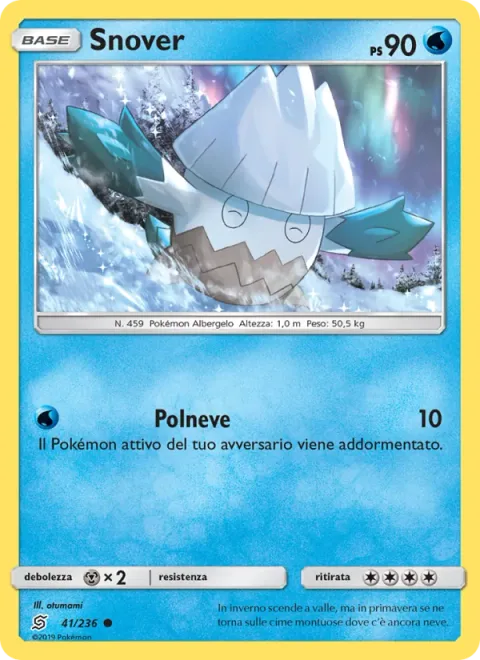 Snover [Powder Snow]