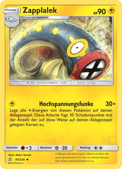 Eelektrik [Overspark]