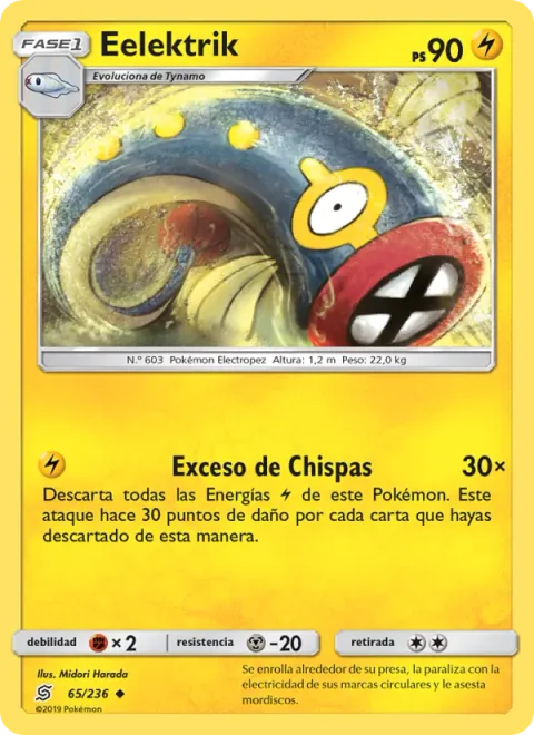 Eelektrik [Overspark]