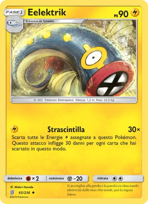 Eelektrik [Overspark]