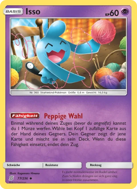 Wynaut [Peppy Pick]