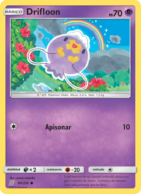 Drifloon [Ram]