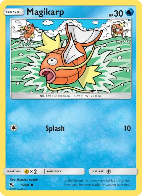 Magikarp [Splash]