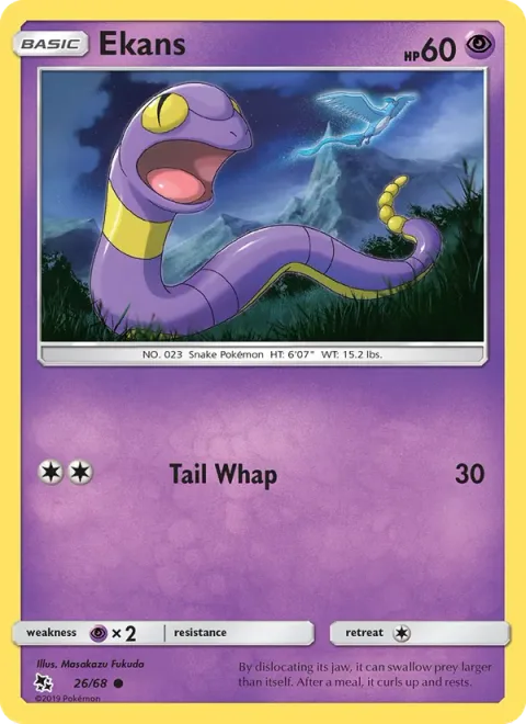 Ekans [Wrap]