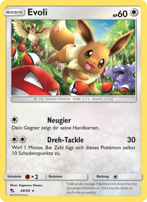 Eevee [Gnaw]