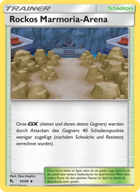 Brock's Pewter City Gym