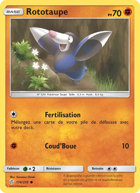 Drilbur [Rototiller | Mud-Slap]