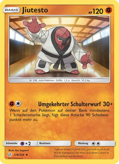 Throh [Reverse Shoulder Throw]
