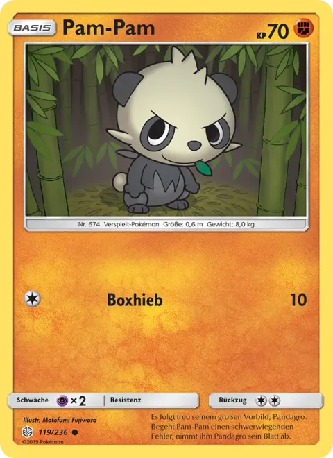 Pancham [Punch]