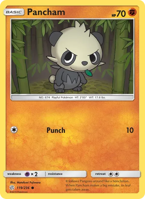 Pancham [Punch]