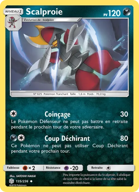Bisharp [Corner | Slashing Strike]