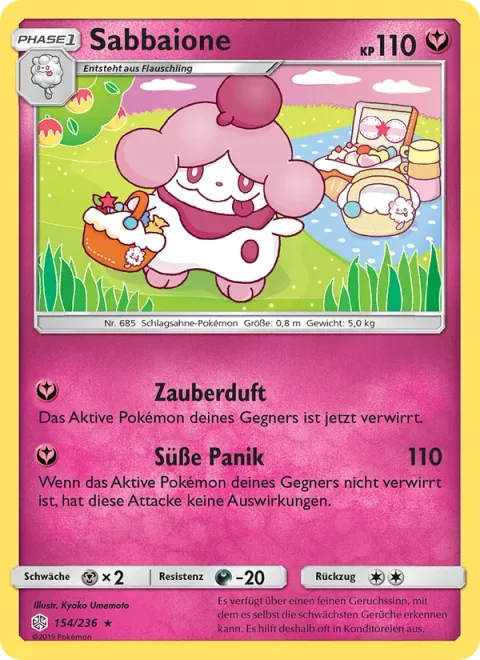 Slurpuff [Olfactory Enchantment | Sweet Panic]