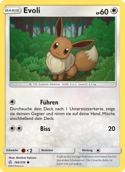 Eevee [Lead | Bite]