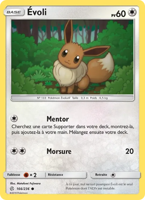 Eevee [Lead | Bite]
