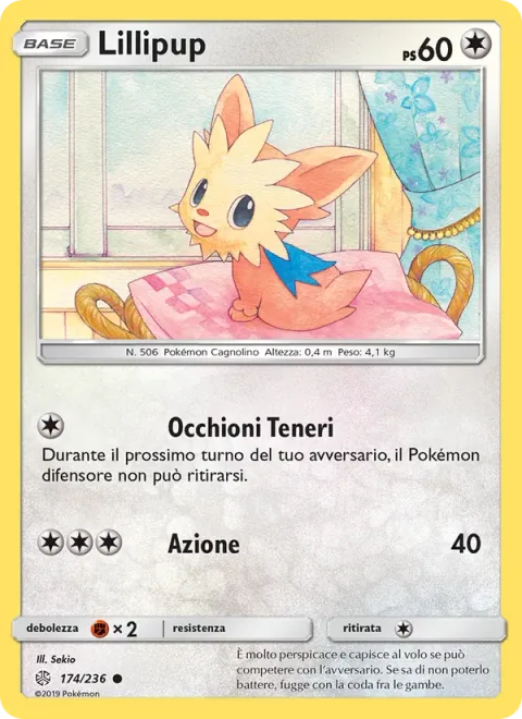 Lillipup [Baby-Doll Eyes | Tackle]
