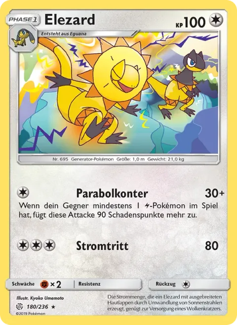 Heliolisk [Parabolic Counter | Zap Kick]