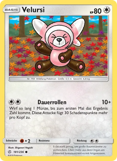 Stufful [Continuous Tumble]