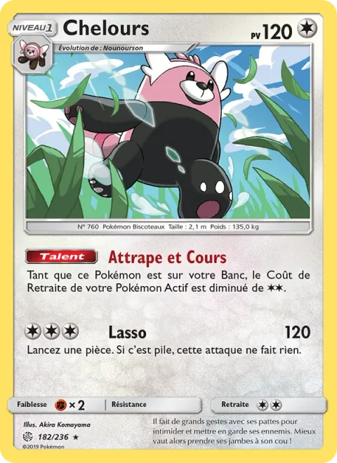 Bewear [Carry and Run | Lariat]