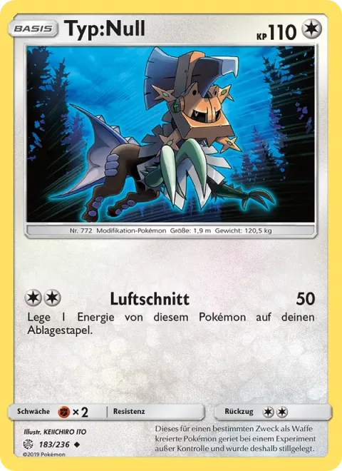 Type: Null [Air Slash]