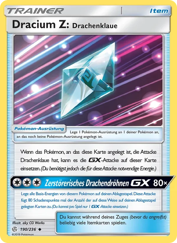 Dragonium Z: Dragon Claw