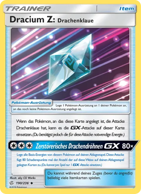 Dragonium Z: Dragon Claw