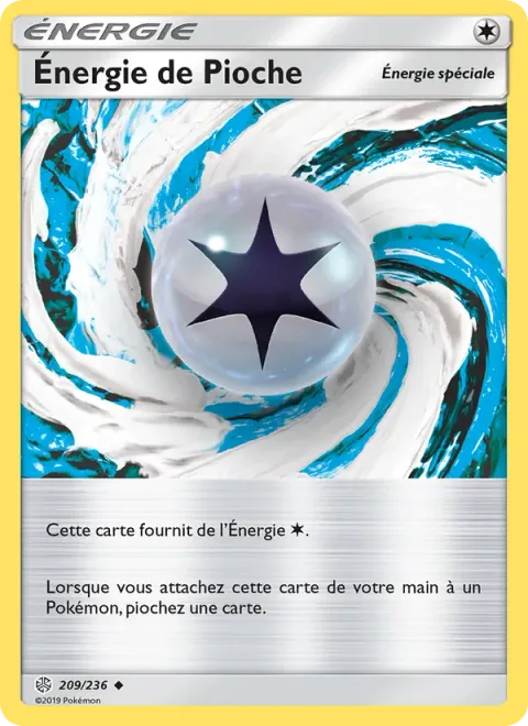 Draw Energy