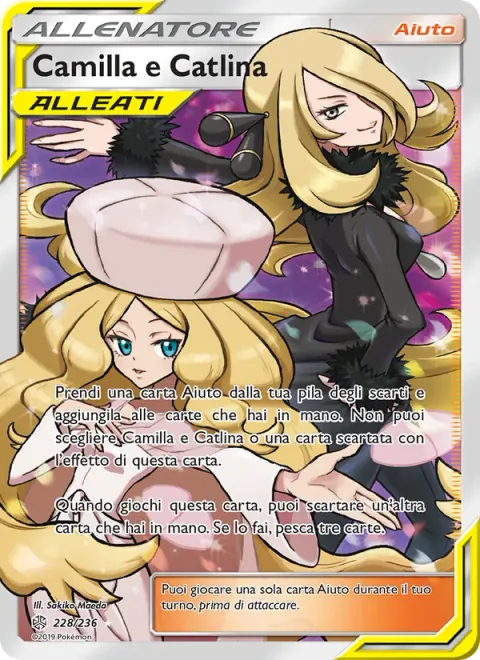 Cynthia & Caitlin