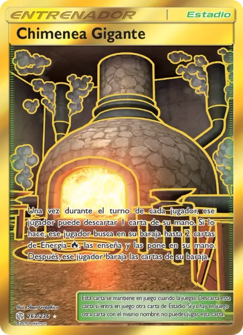 Giant Hearth