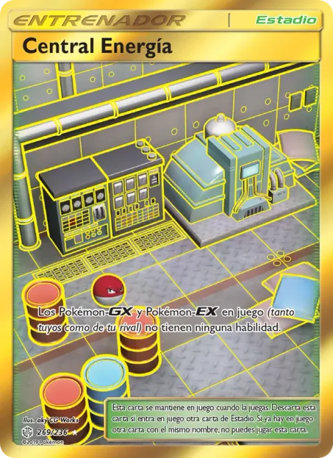 Power Plant